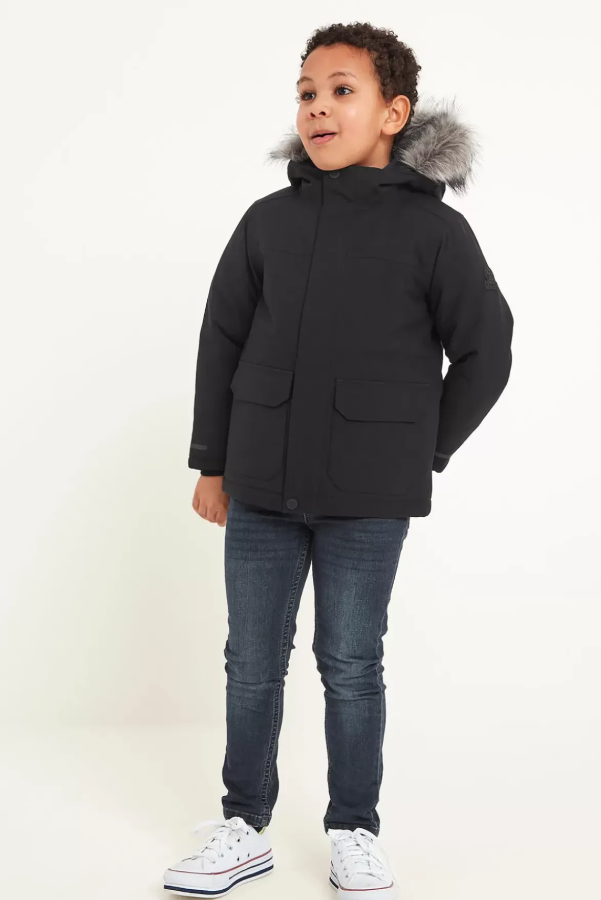 Tog24 Peckett Waterproof Jacket