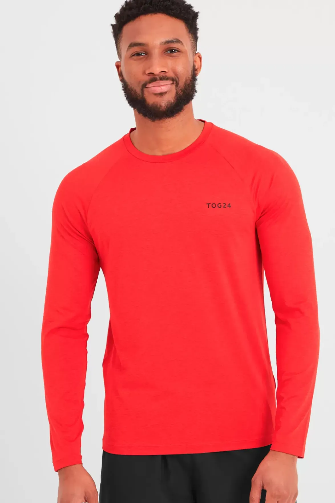 Tog24 Rookwith Long Sleeve Tech T-Shirt