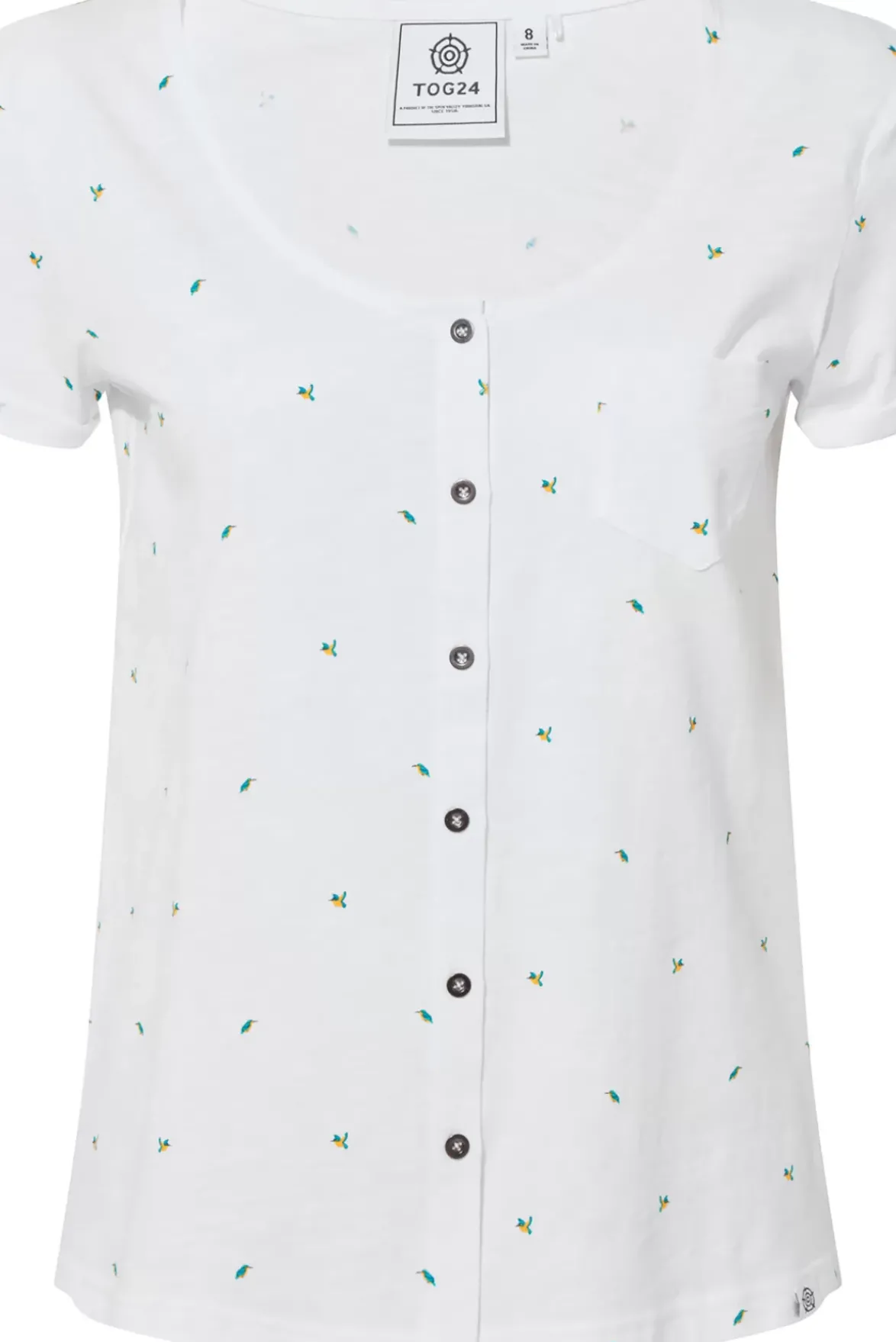 Tog24 Rourke Button Up Top