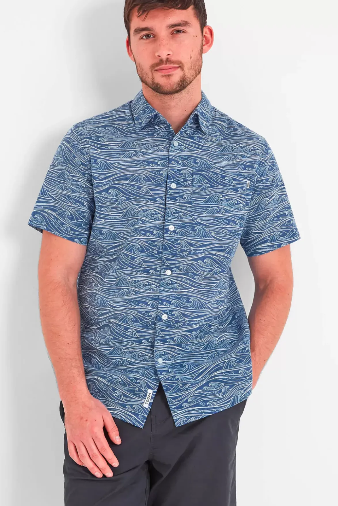 Tog24 Sebastian Short Sleeve Shirt
