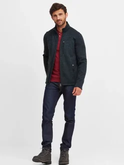 Tog24 Sedman Knitlook Fleece Jacket