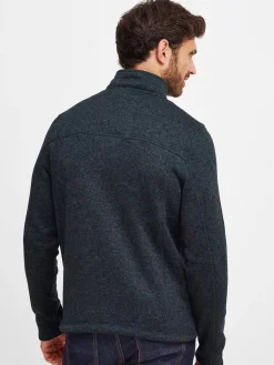 Tog24 Sedman Knitlook Fleece Jacket