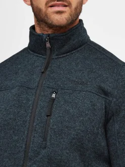 Tog24 Sedman Knitlook Fleece Jacket