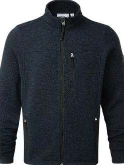 Tog24 Sedman Knitlook Fleece Jacket