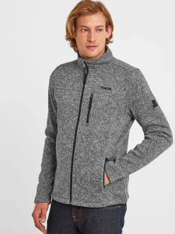 Tog24 Sedman Knitlook Fleece Jacket