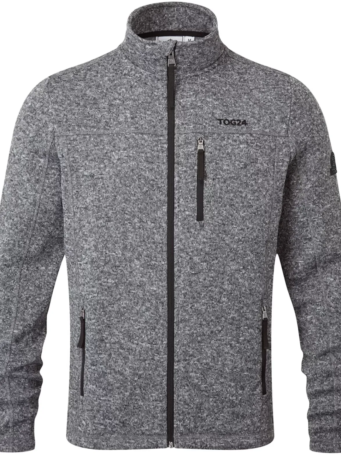 Tog24 Sedman Knitlook Fleece Jacket