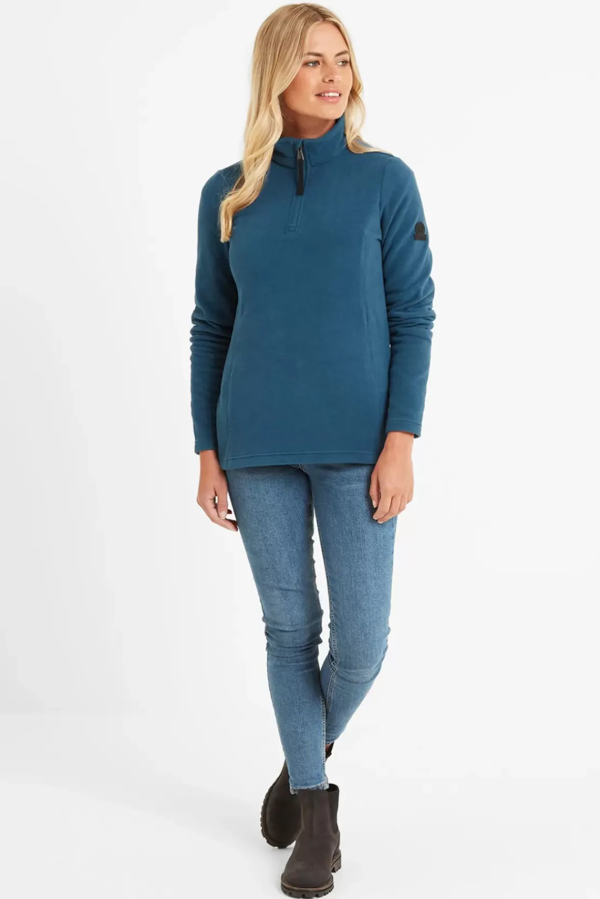 Tog24 Shire Fleece Zipneck