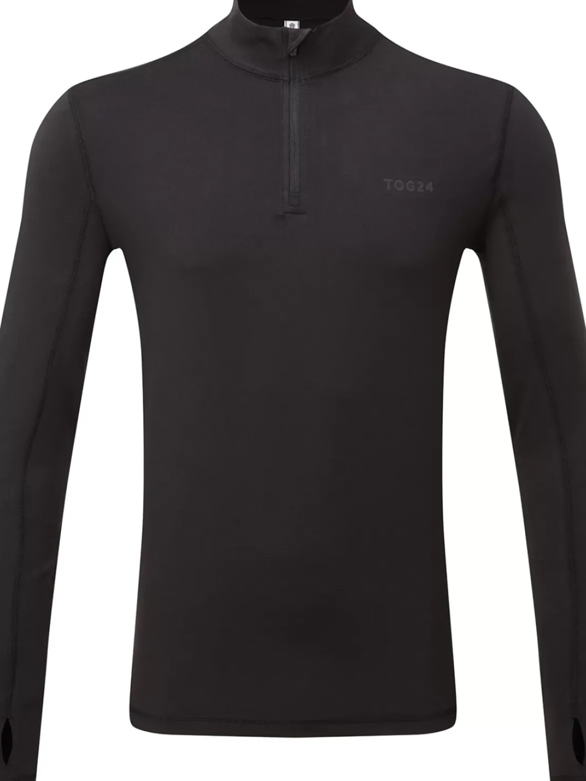 Tog24 Snowdon Thermal Zip Neck