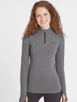 Tog24 Snowdon Thermal Zip Neck