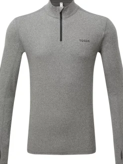 Tog24 Snowdon Thermal Zip Neck
