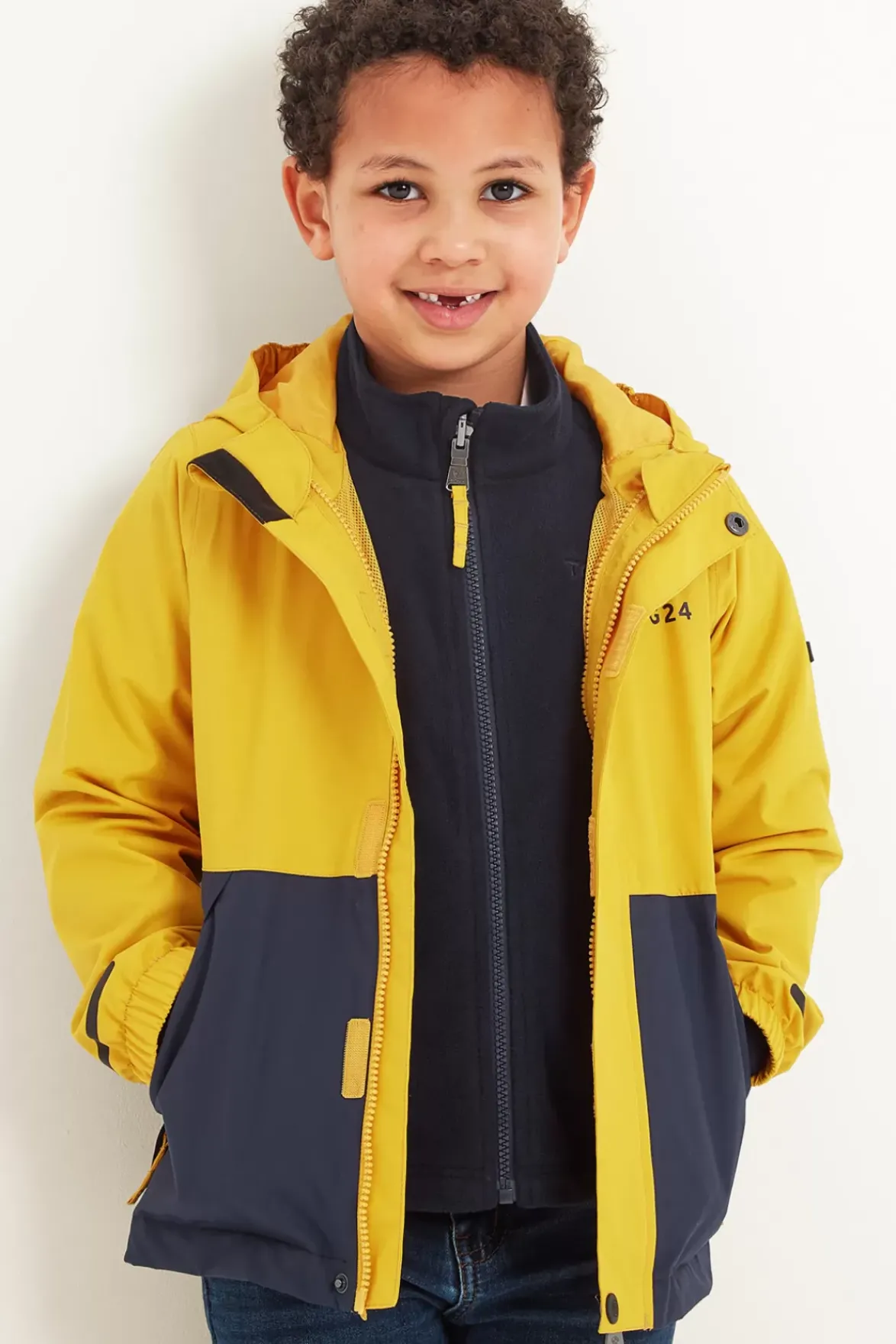 Tog24 Stanbury 3 In 1 Jacket