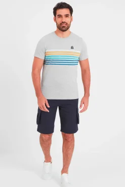 Tog24 Waresley Stripe T-Shirt