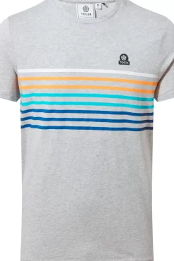 Tog24 Waresley Stripe T-Shirt