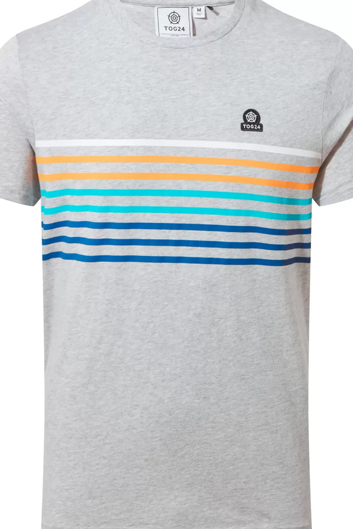 Tog24 Waresley Stripe T-Shirt