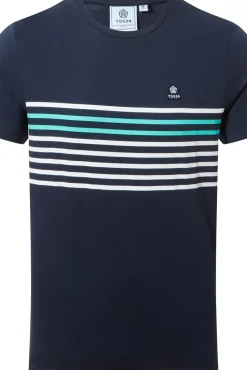Tog24 Waresley Stripe T-Shirt