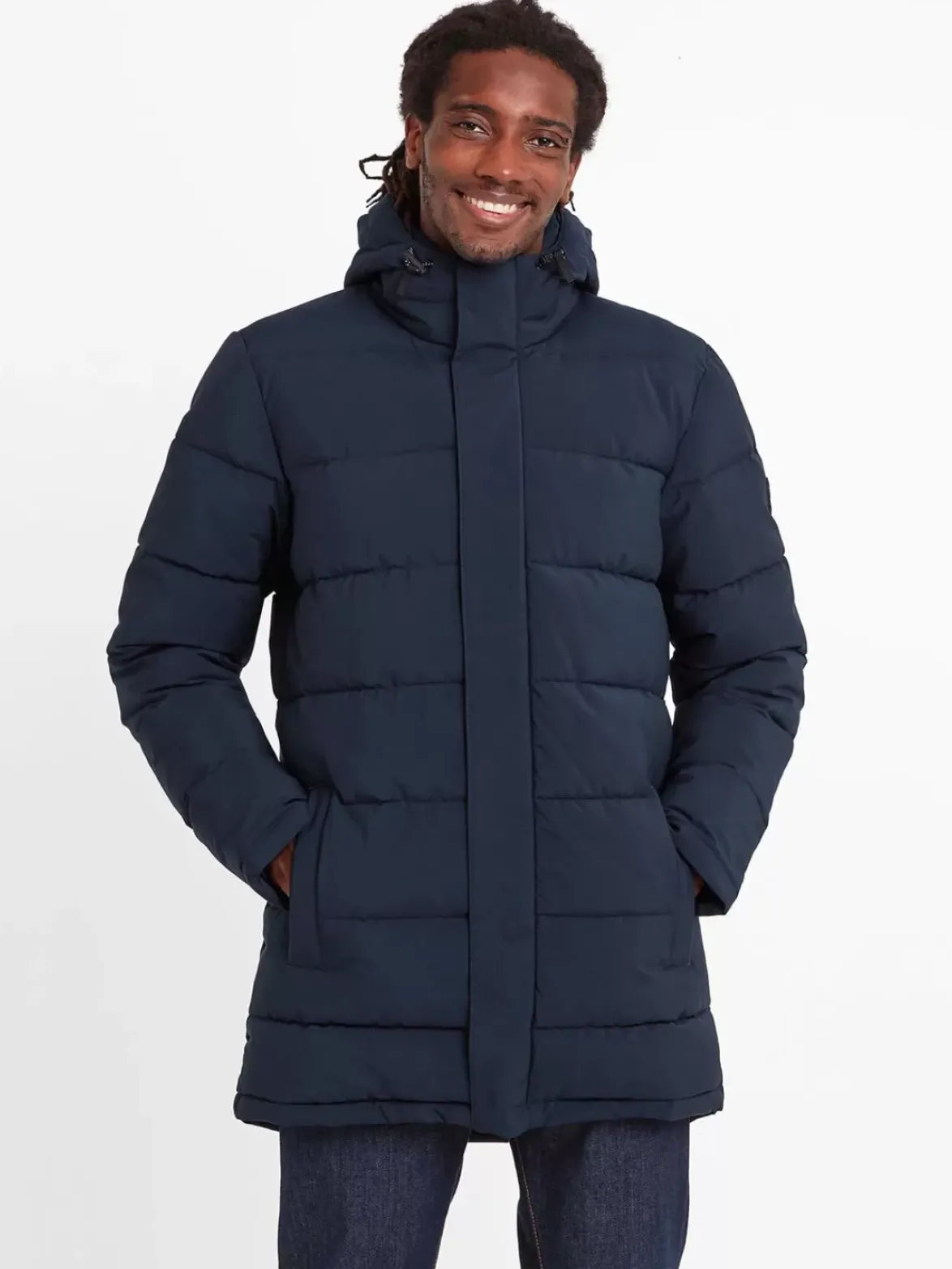 Tog24 Watson Long Insulated Jacket