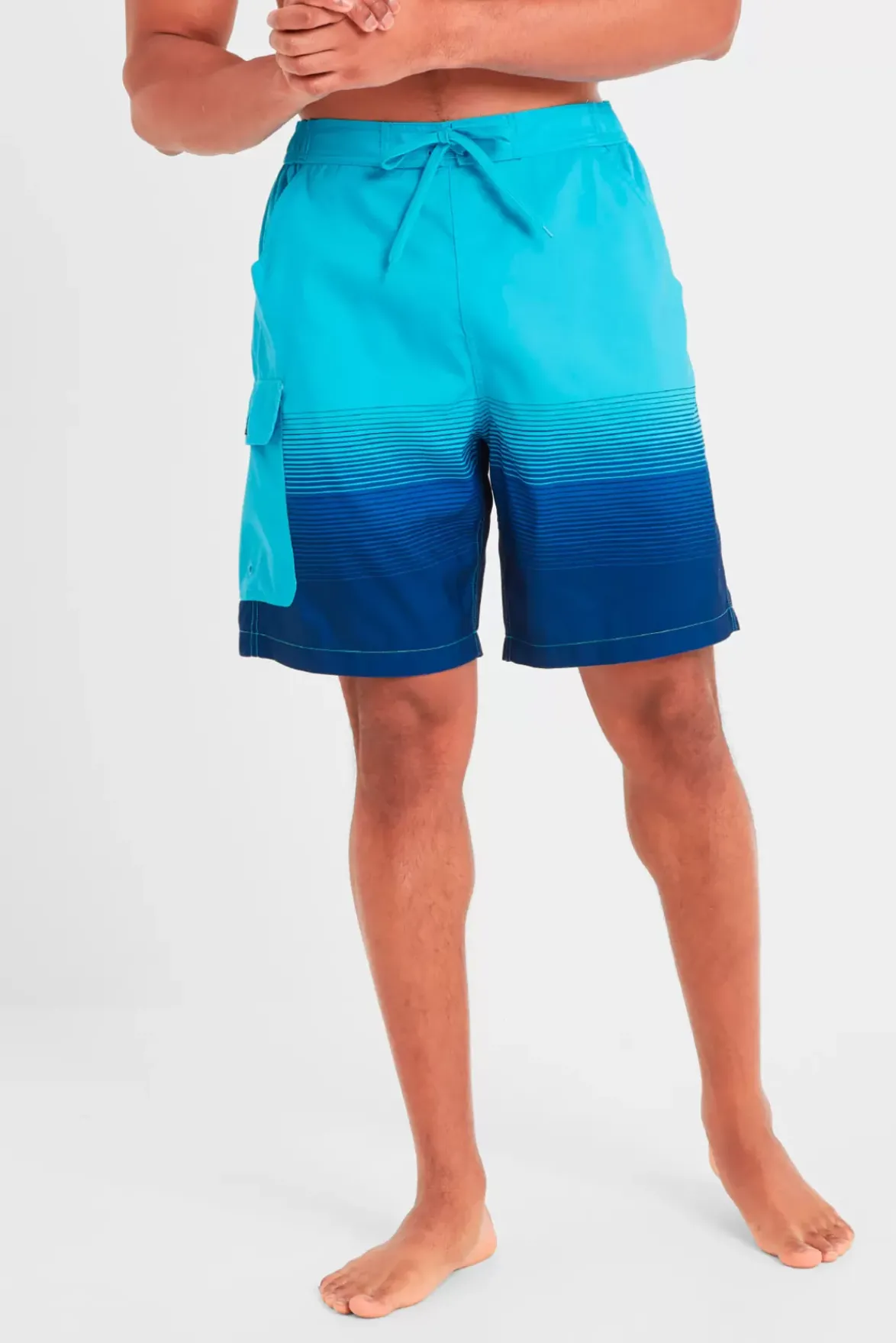 Tog24 Wilbur Stripe Swimshorts