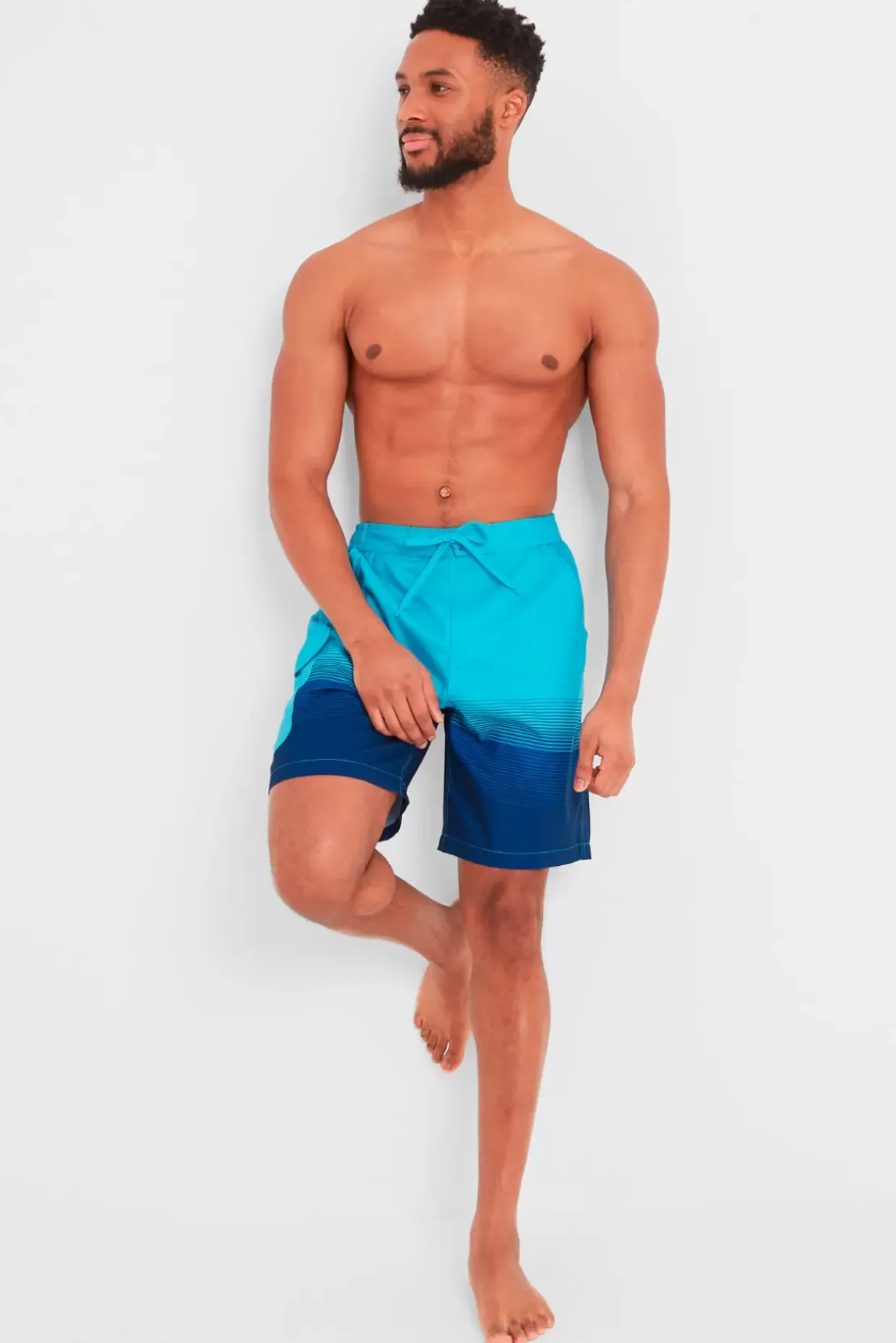 Tog24 Wilbur Stripe Swimshorts
