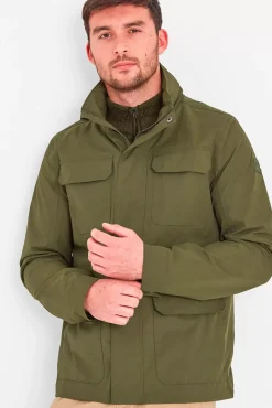 Tog24 Withens M65 Waterproof Jacket