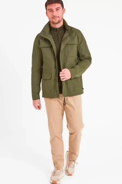 Tog24 Withens M65 Waterproof Jacket