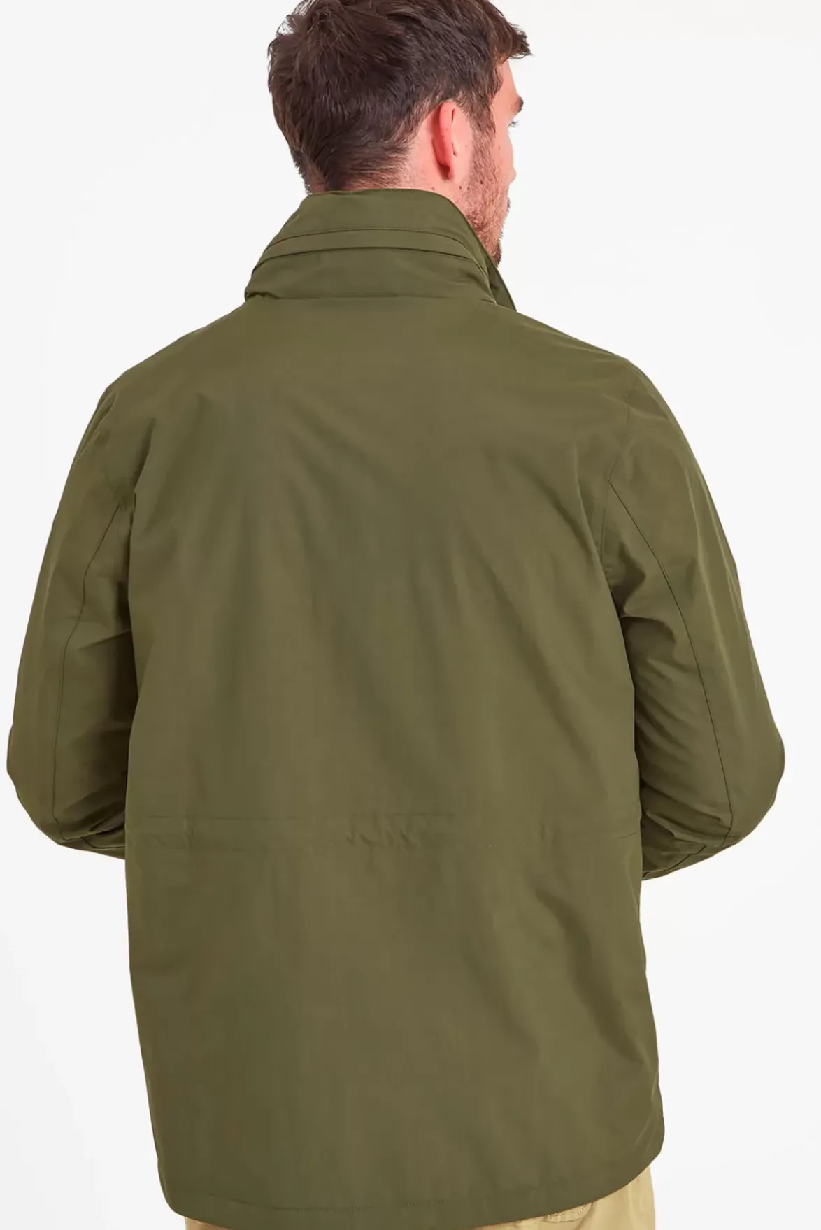 Tog24 Withens M65 Waterproof Jacket