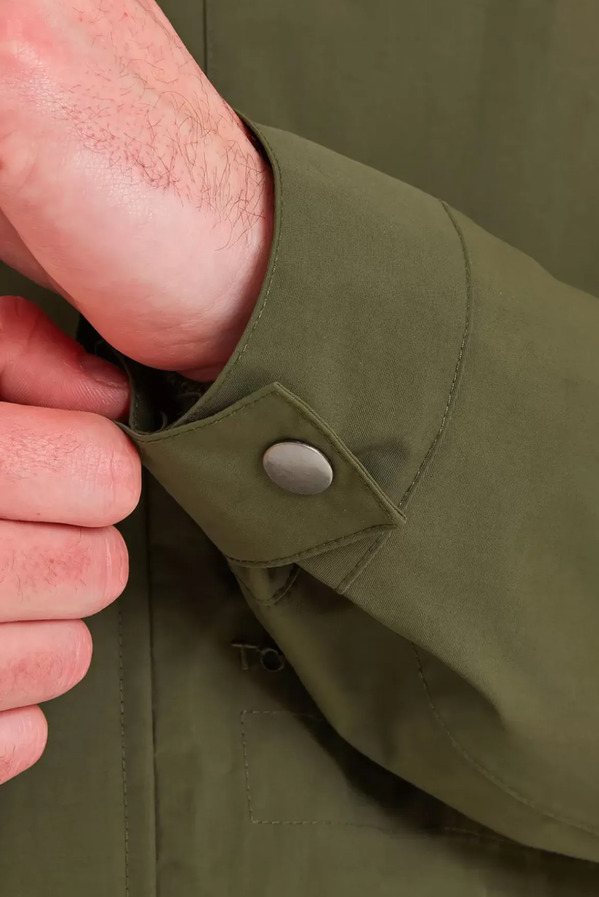 Tog24 Withens M65 Waterproof Jacket