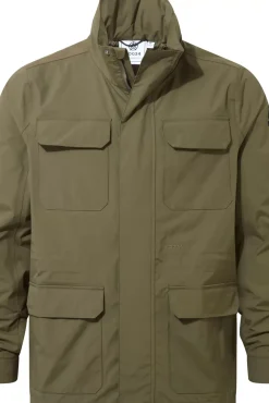 Tog24 Withens M65 Waterproof Jacket