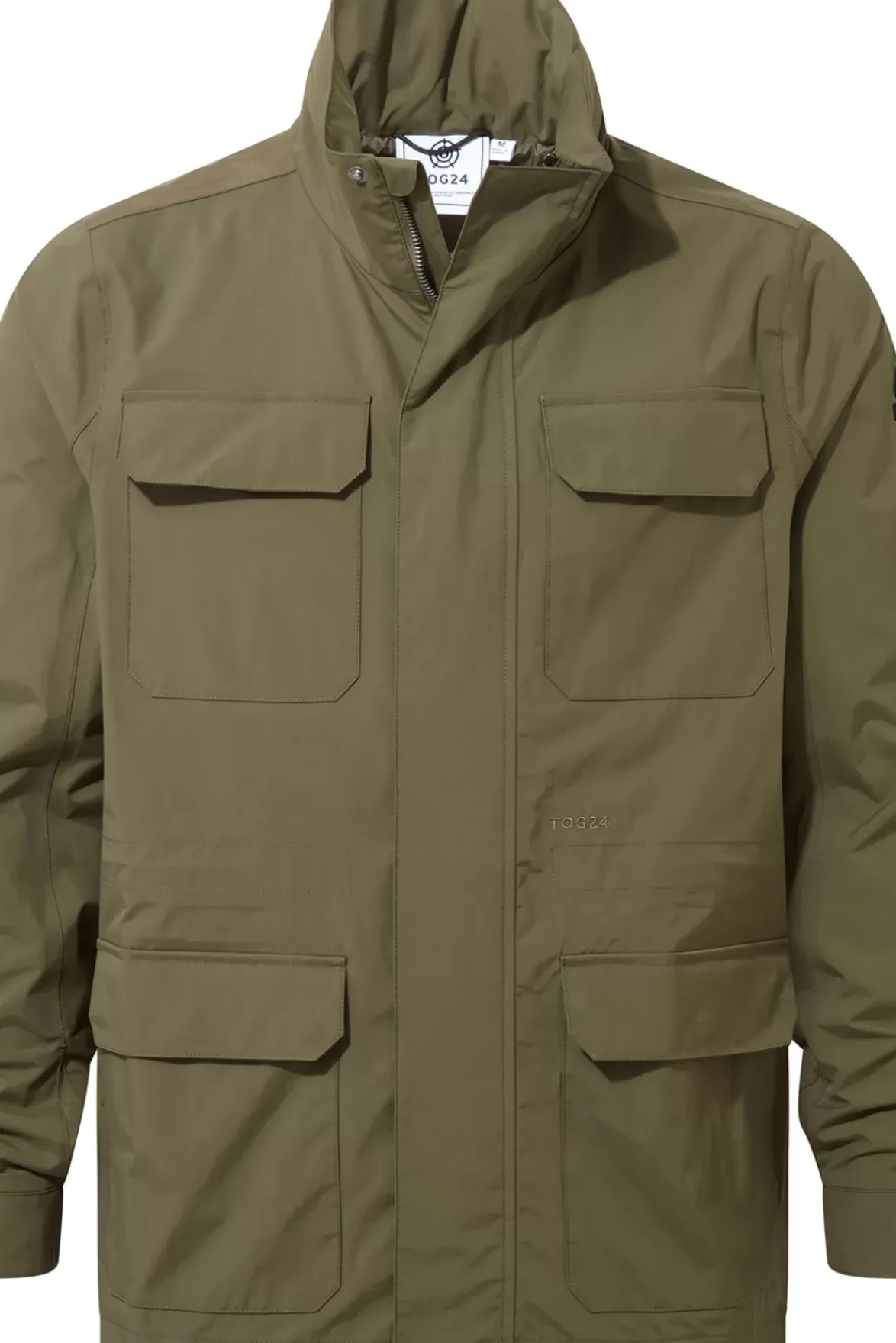 Tog24 Withens M65 Waterproof Jacket
