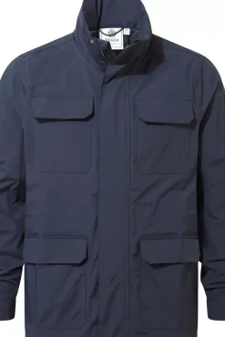 Tog24 Withens M65 Waterproof Jacket